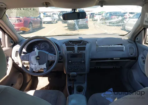 2004 Chevrolet Malibu from USA, damaged, VIN 1G1ZS52F54F151539